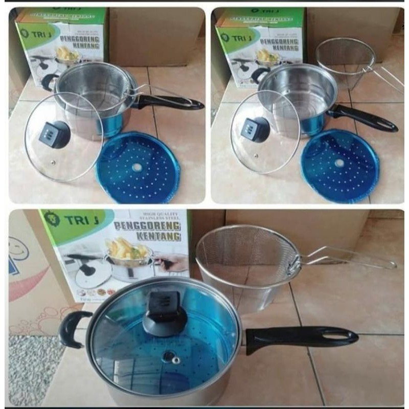 PANCI GORENG KENTANG