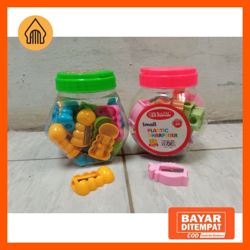 

Serutan pencil/ rautan pencil karakter