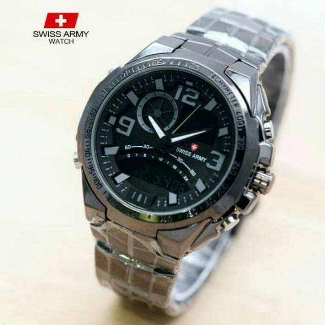 ELEGAN JAM TANGAN PRIA MEWAH
