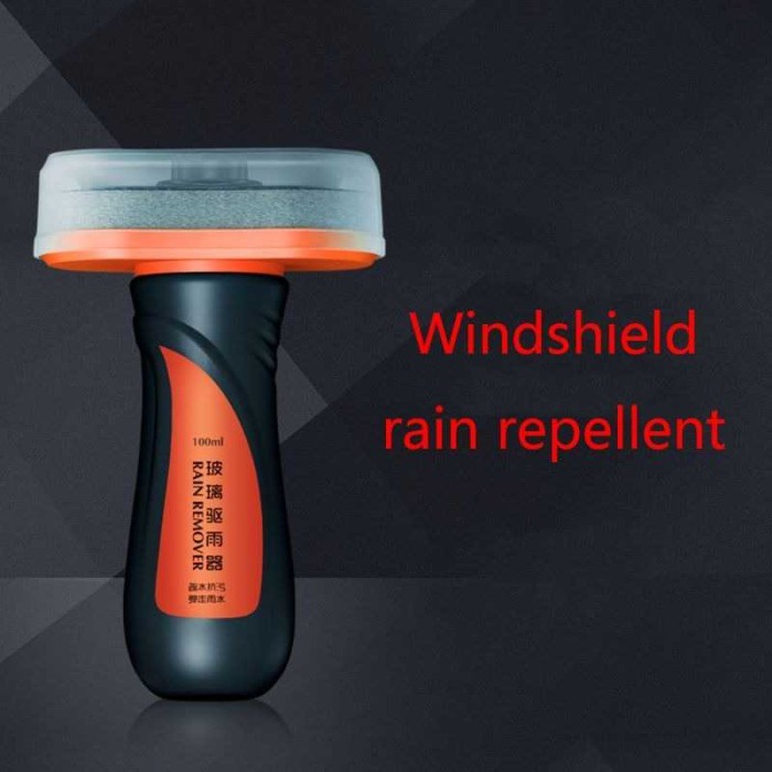 Alat Pembersih Kaca Anti Kabut Rain Repellant Windshield Anti-Fog