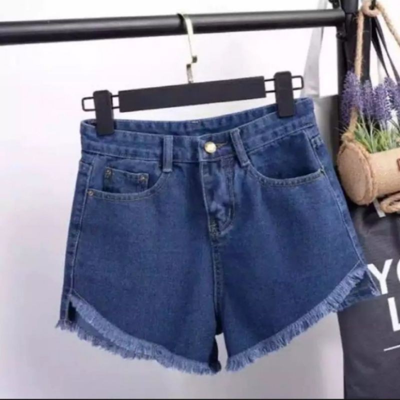 CELANA PENDEK WANITA RAWIS / RAWIS HOTPANTS / CELANA RAWIS PENDEK SEXY HOTPANTS CELANA PENDEK JEANS