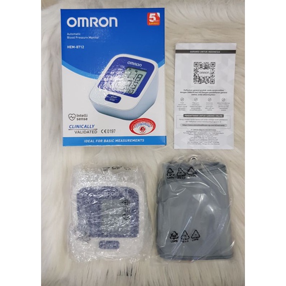 Tensi Digital Omron 8712