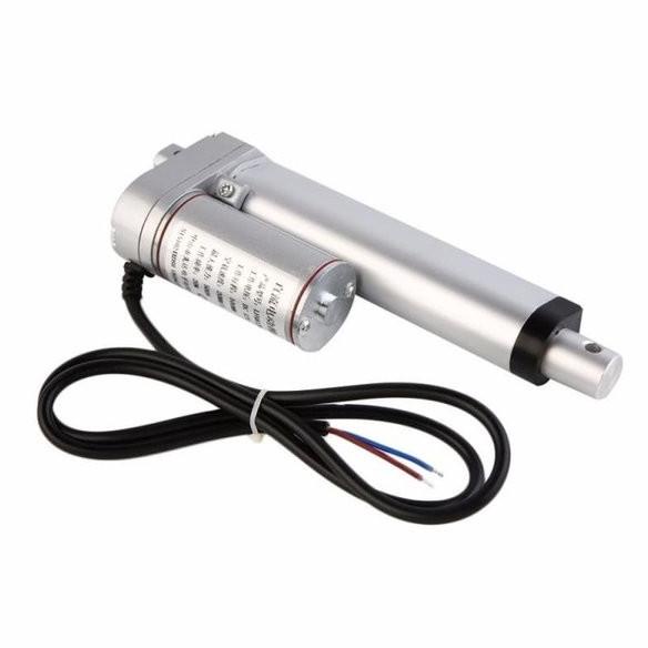Elektronik Elektronik Lainnya Motorized Linear Actuator Aktuator 100Mm