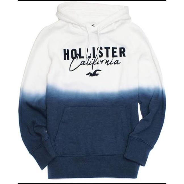 Hollister California Hoodie Pullover Jaket Unisex Original Branded