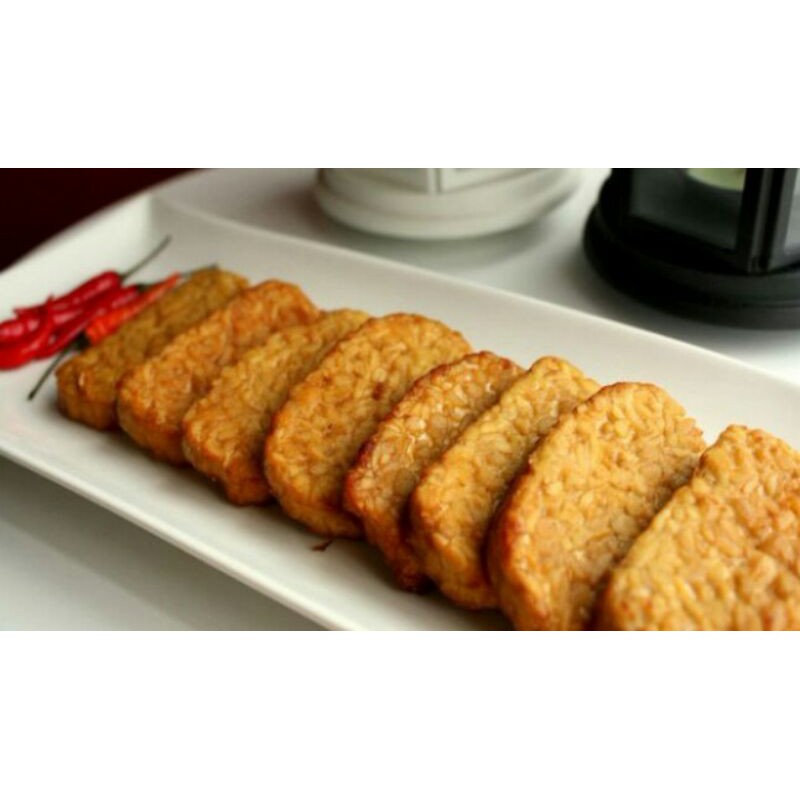 

TEMPE PLASTIK/DAUN