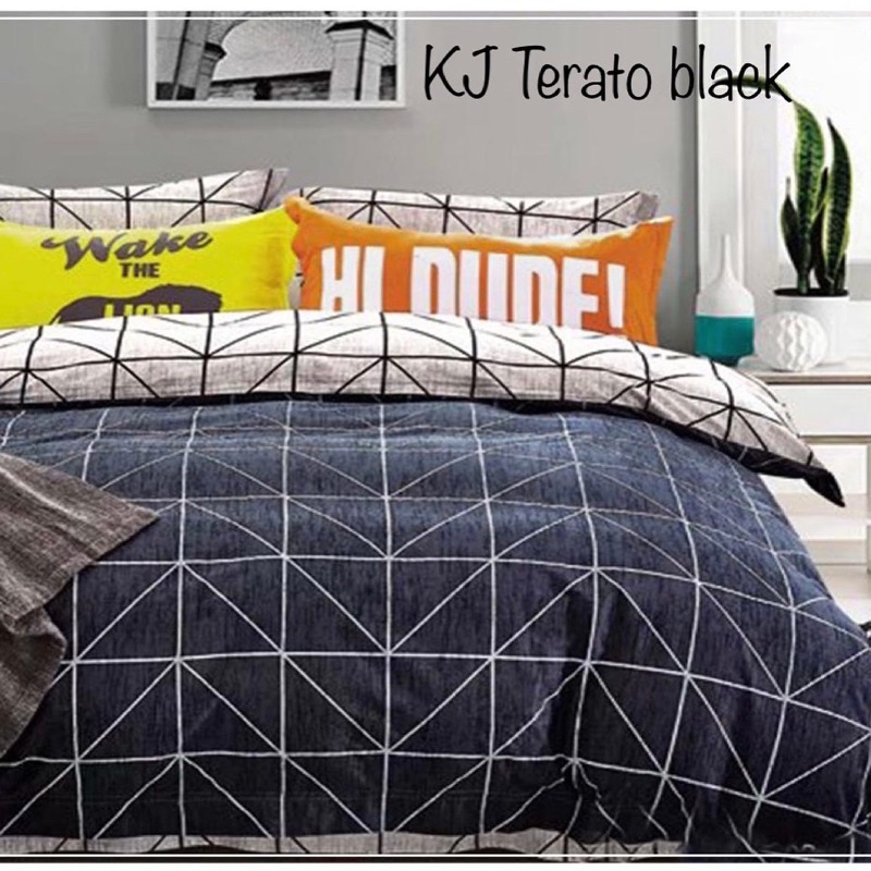 SpreiKatunJepangPremium