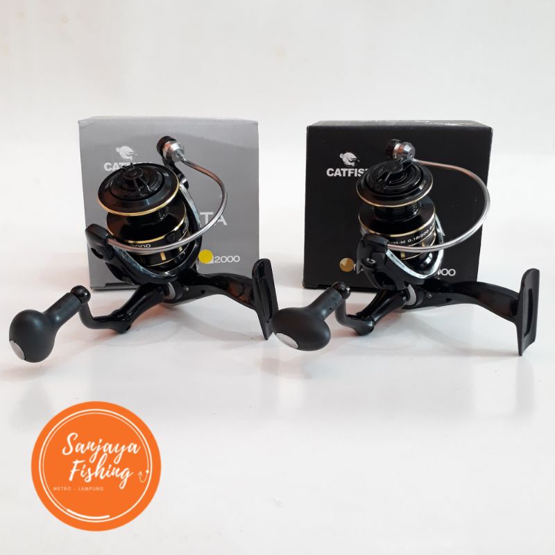 Reel Catfish Ryota 1000/2000