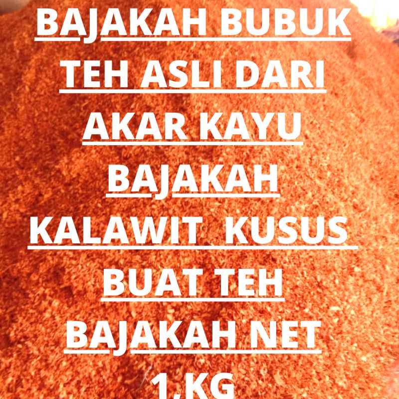 

BAJAKAH BUBUK ASLI KALIMANTAN MURAH