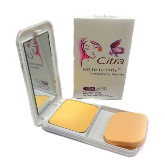 BEDAK PADAT CITRA SPF15