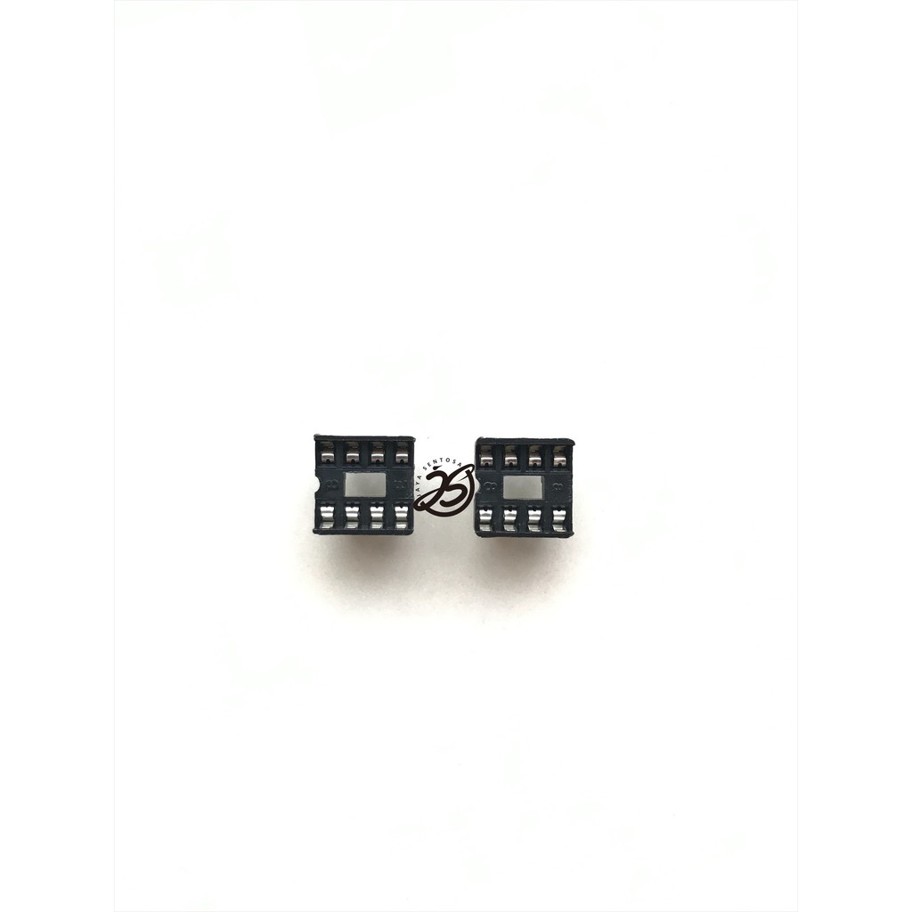 SOCKET IC 8PIN (1 BUAH) 8P ADAPTER SOCKET IC8PIN