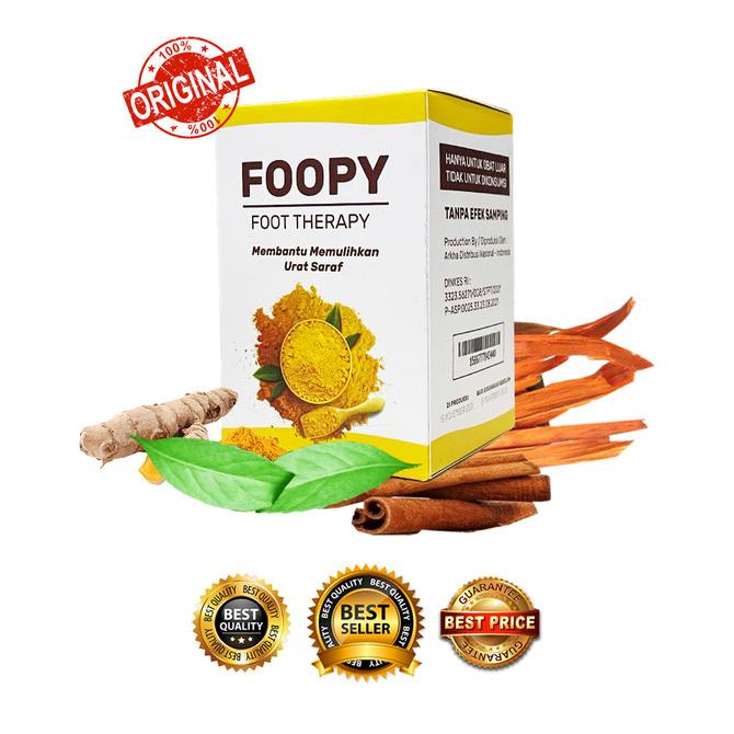 Foot Therapy Ramuan Dayak Herbal Terapi Rendam Kaki Tangan (Best Selle