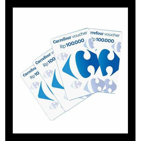 Carrefour Card 100k SALE