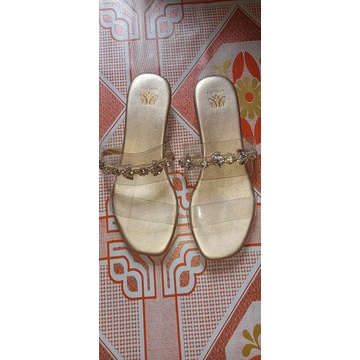 TRANSPARANT SHOES BY LOCAL.ID