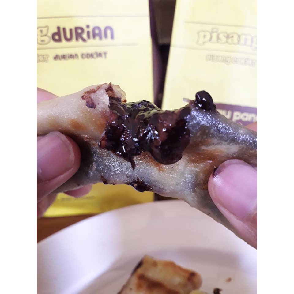 

Piscok Panggang/Meler