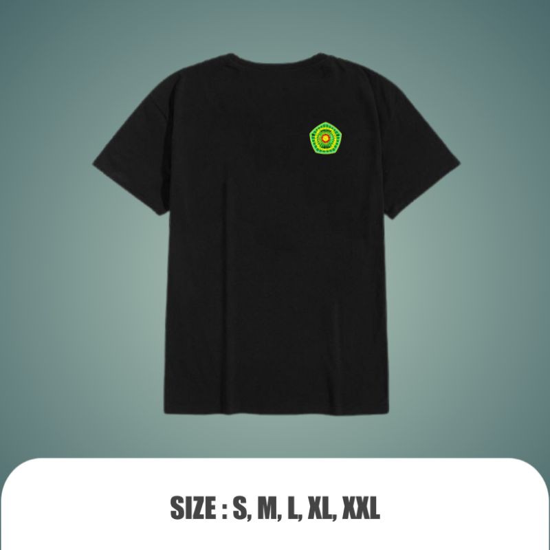 KAOS BUNGA ISLAM LOGO PENCAK SILAT