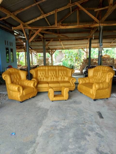 SOFA WOSH JAGUAR KURSI WOSH SOFA ELEGAN KURSI LANTAI MODERN KURSI RUANG TAMU SOFA MINIMALIS KURSI MI