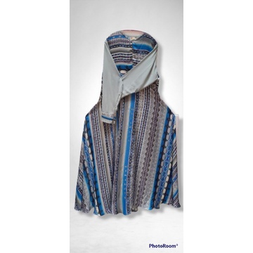 Gamis printing by Mahagaya