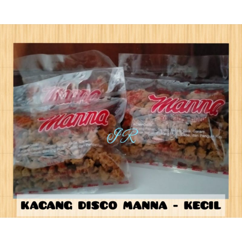 

KACANG DISCO MANNA KCL / Kacang Manna Disco Kacang Khas Bali