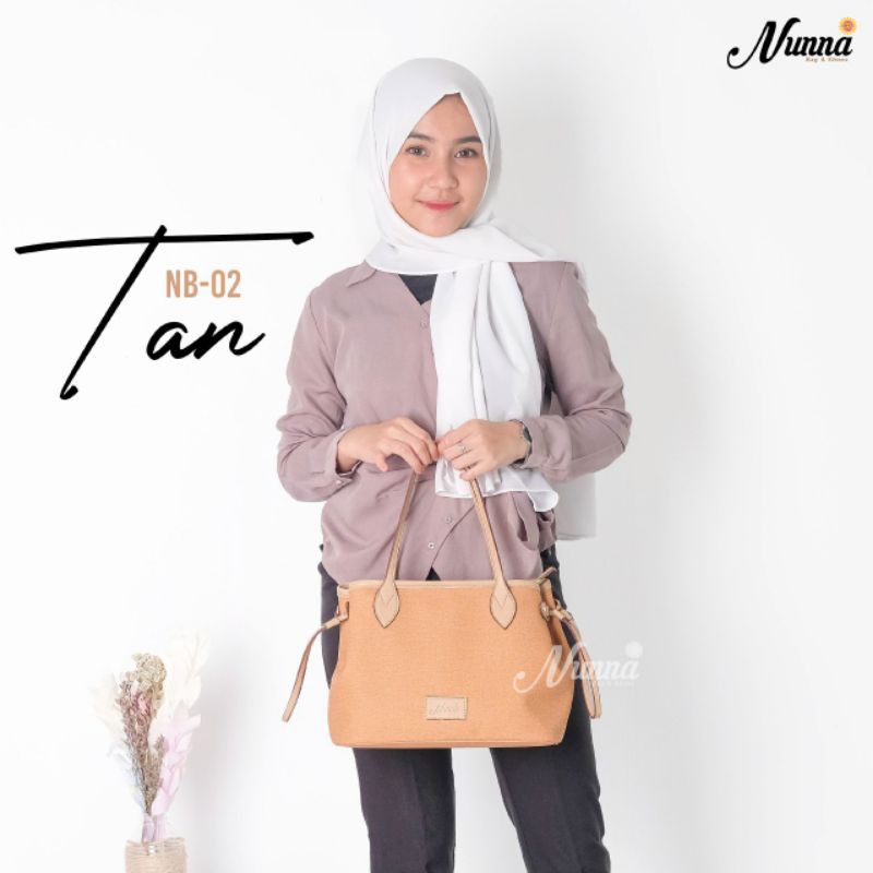 tas nunna bag NB-02