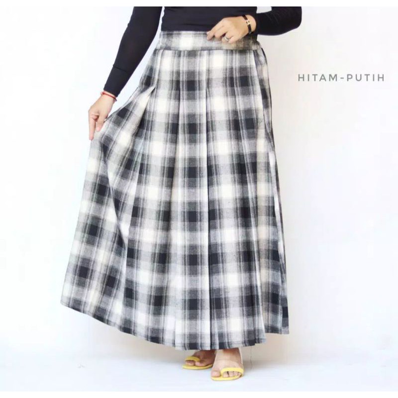 ROK FLANEL JEVANNI