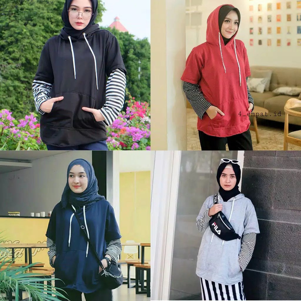 Bess - Sweater Hoodie BLASTER SABYAN