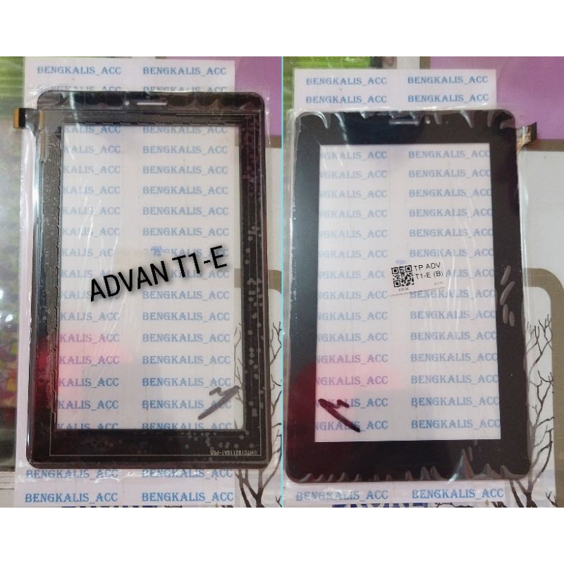 TOUCHSCREEN TABLET ADVAN T1-E