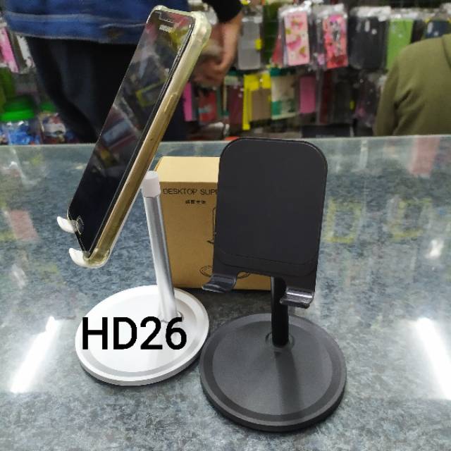 Holder handphone stand handphone dan tablet