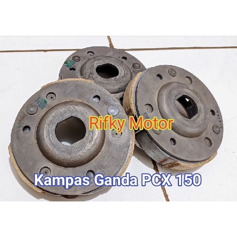 Kampas Ganda PCX 150 Original