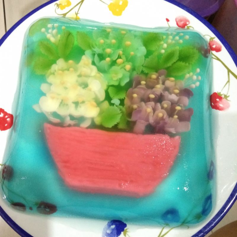 

Jelly Pudding