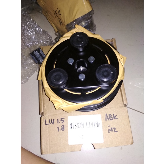 Magnet Clutch AC Nissan Livina 1.5 & 1.8 (Kode A 004)