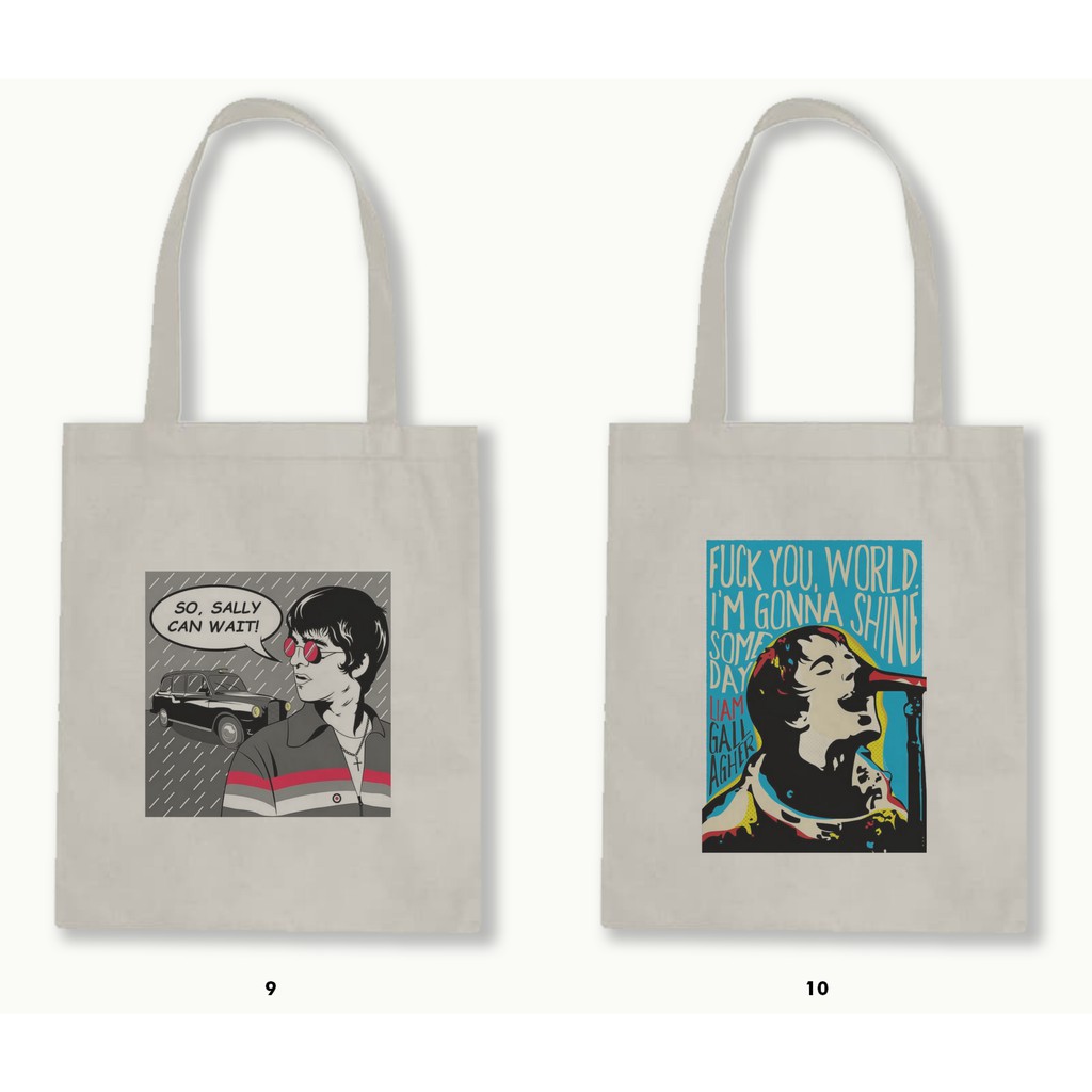 TOTE BAG RESLETING OASIS