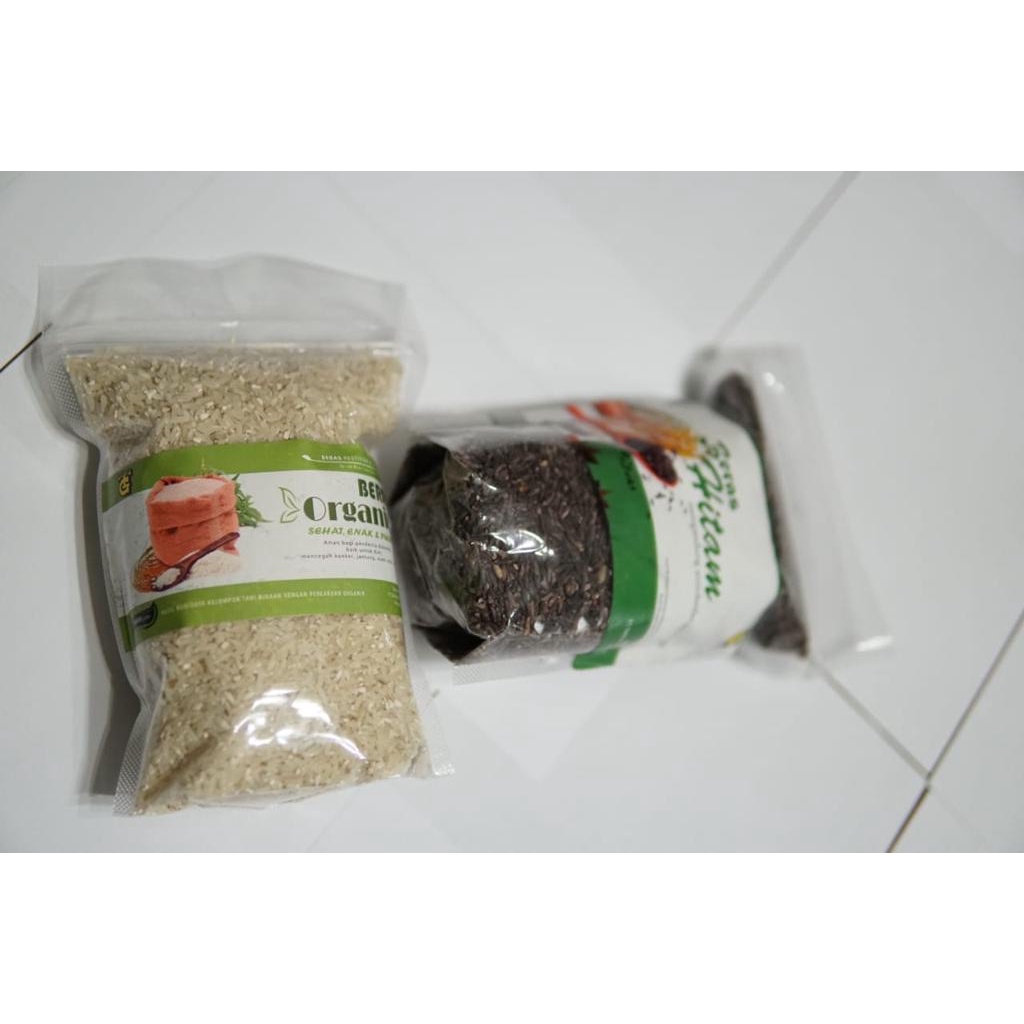 

Beras Hitam