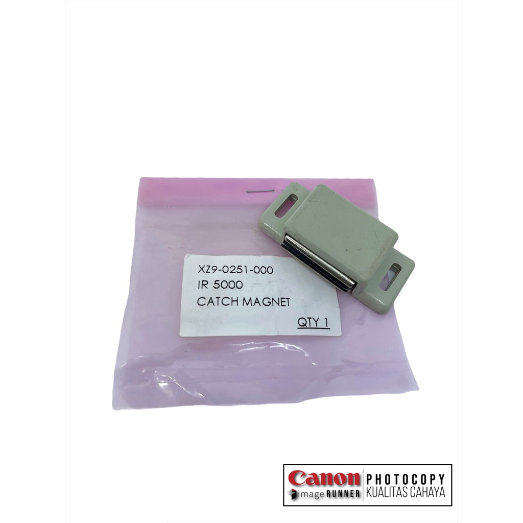 Catch Magnet Door Canon IR 6000 IRA 6075 6275 XZ9-0251-000