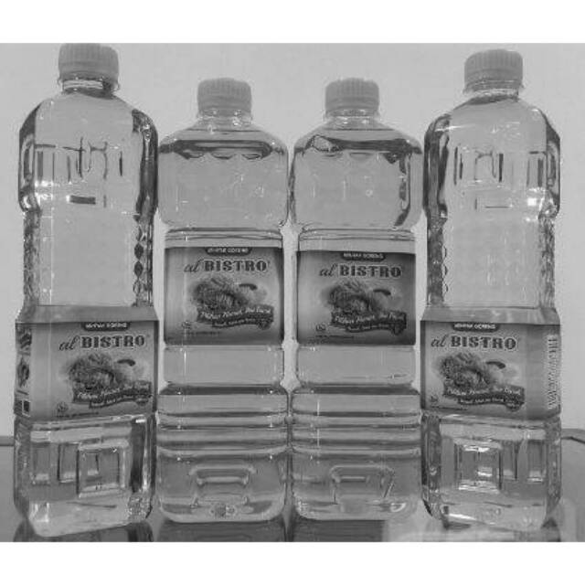 

Minyak goreng albistro 1 liter