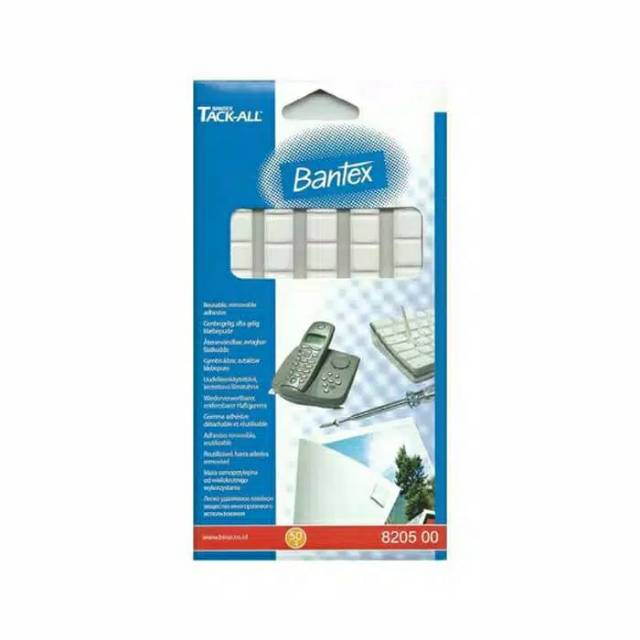 

Bantex Tqck All Sticky stuff 50 gr 8205