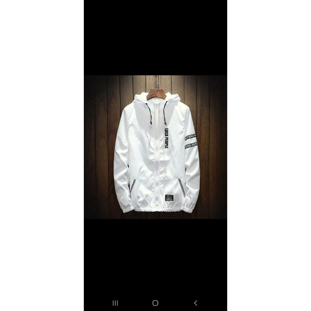 BALE-Jaket Loca People FJ