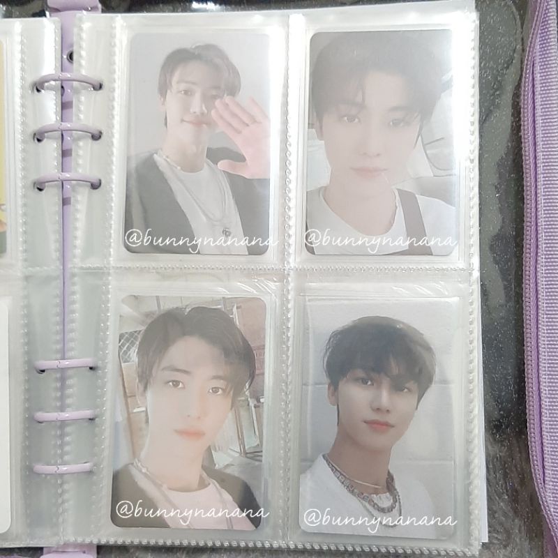 [READY] PC JAEMIN JEWEL CAFE MD STICKER HOT SAUCE KIHNO HELLO FUTURE