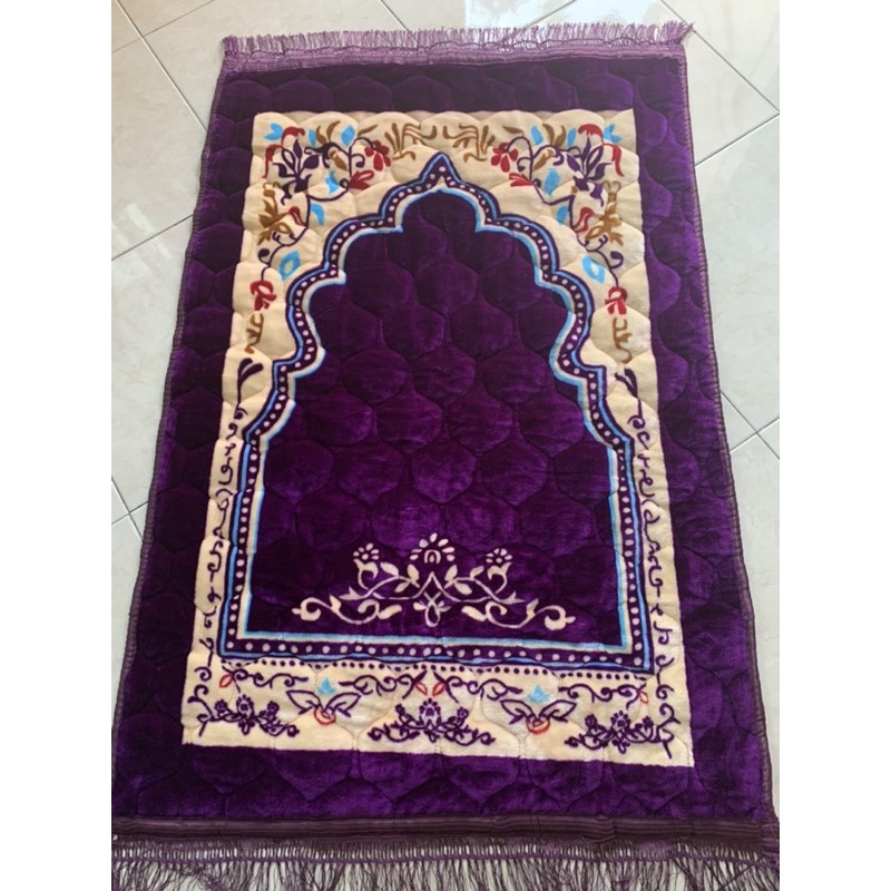 sajadah karpet tebal malaysia