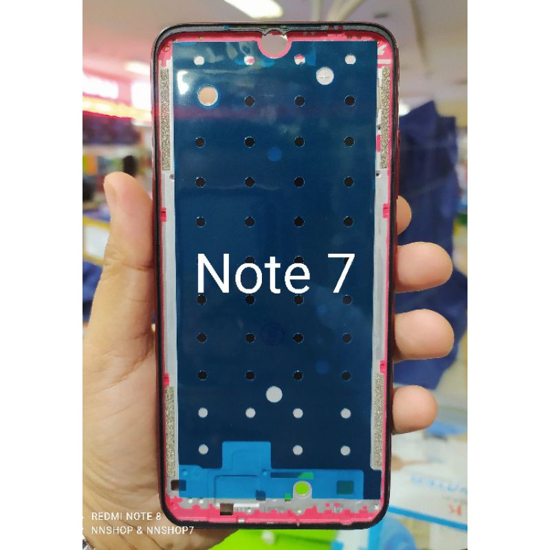 Casing Bazel Tulang Tengah Redmi Note 4 / Note 5A Prime / Redmi Note 7 / Redmi Note 5 5 Pro 5Pro