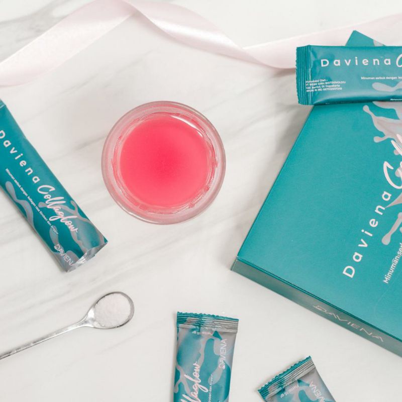 Collaglow Collagen Daviena Skincare-3