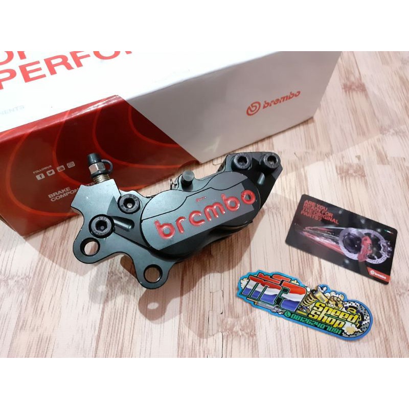 kaliper brembo 4p big kiri thailand grade A20