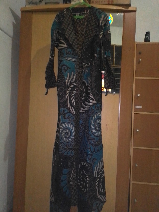 Couple Batik Asmara Linggar Srg 7 By Suryandhanu 4666784743886 Couple M - Fit Xl