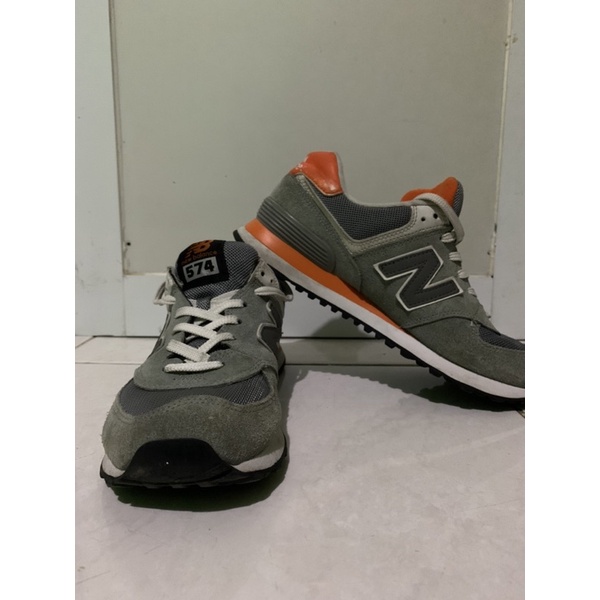 New Balance 574 Grey Second