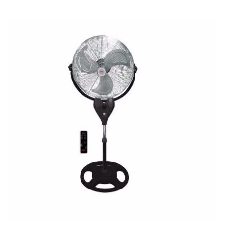 Maspion Kipas Angin Duduk Desk Fan Besi - PW2001RC