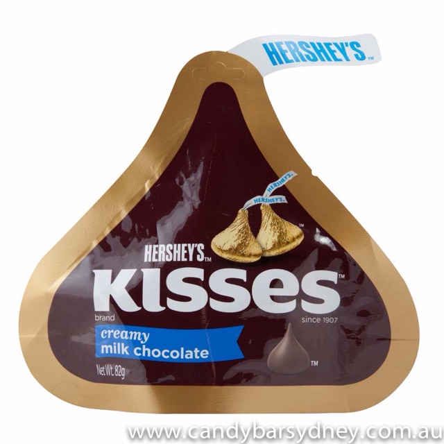 

HERSHERY'S chocolate