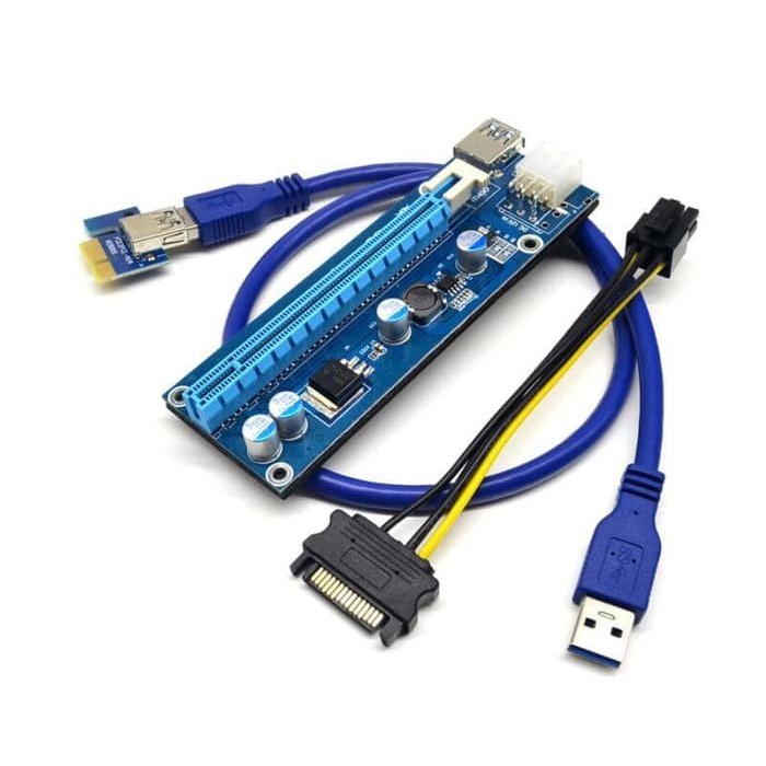 PCIE Express Riser Card