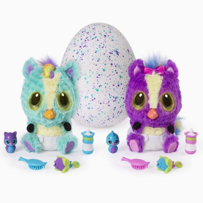 Ponette Hatching Egg 