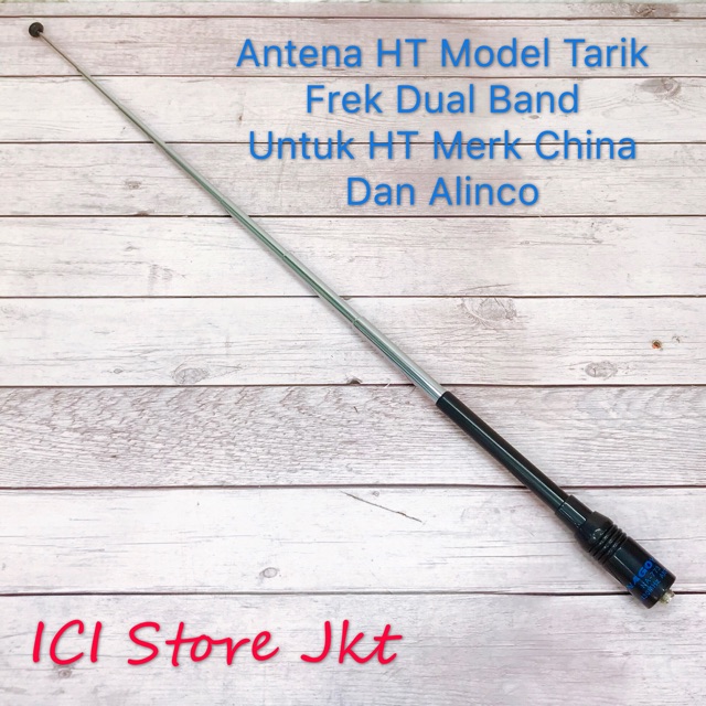 Antena Ht model Tarik Frek Dual Band