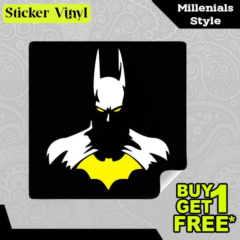 

Stiker Sticker BUTTMAN Batman Jokes Gambar Unik Desain Keren dan Kekinian Aesthetic Bahan Vinyl Satuan Anti Air