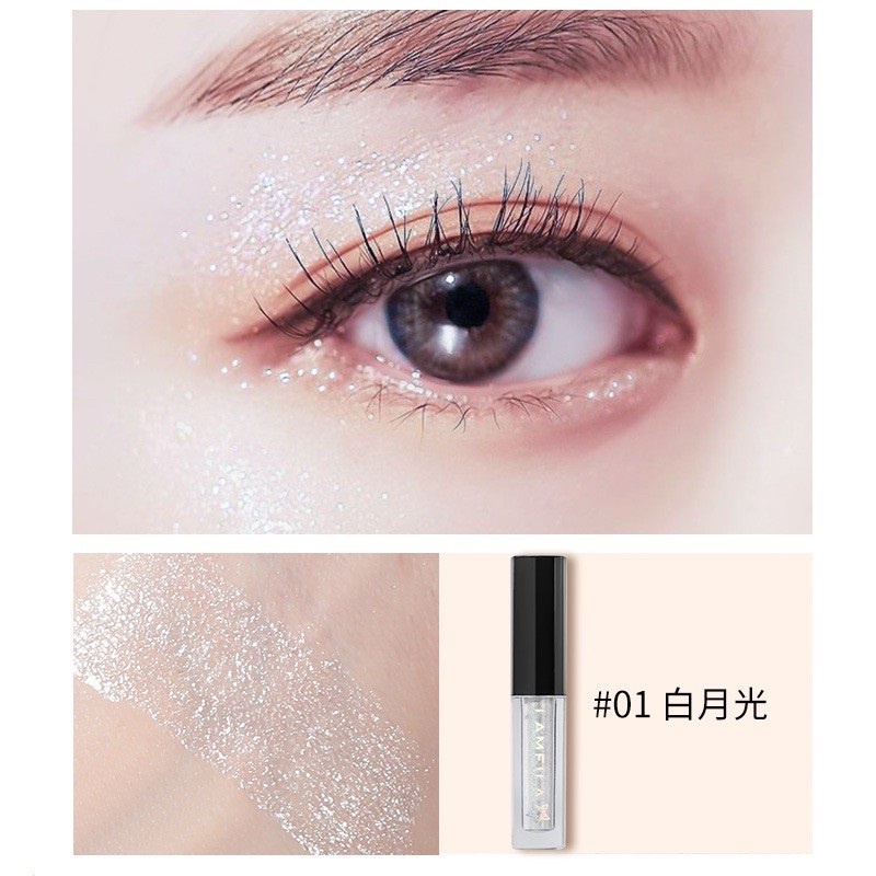 Lameila Liquid Eyeshadow Glitter Shimmer Korean Style